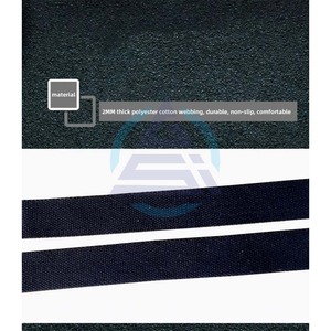 Sangle de musculation pour poignet, sangle de musculation pour soulever des poids, sangle de musculation pour hommes et femmes avec coussin de protection pour la musculation en salle de sport - Product Image 6