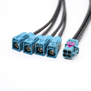 Mini conector Fakra a montaje en PCB Cables Fakra Extensión HSD Código Z - Product Image 3