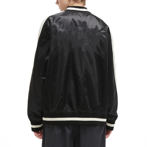 Chaqueta de Béisbol Personalizada al por Mayor para Hombre, Chaqueta Cortavientos Ligera para Otoño e Invierno - Product Image 2