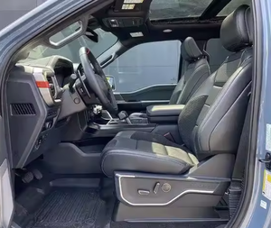 รถฟอร์ด เอฟ-150 แร็พเตอร์ SUV ปี 2020-2023 มือสอง สภาพดี ใช้งานน้อย เบาะหนังสีเข้ม เกียร์อัตโนมัติ พวงมาลัยซ้าย/ขวา ขาย - Product Image 5