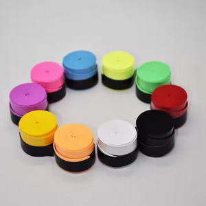 Overgrip de Tenis Personalizado First Athletics, OEM al por Mayor, Poliuretano/Polimérico de Alta Durabilidad, Antideslizante, Absorbente de Sudor para Raqueta - Product Image 4