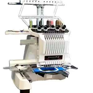 Machine à broder originale PR1000E à 10 aiguilles - Livraison à domicile - Product Image 4