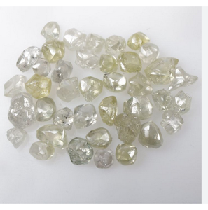 Diamante natural Tipo Angola Diamantes naturales en bruto - Product Image 5