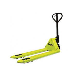 Pramac GS STANDARD <b>FORKS</b> <b>Pallet</b> Truck / Forklift Hand-Actuated Lift Drive - Product Image 1