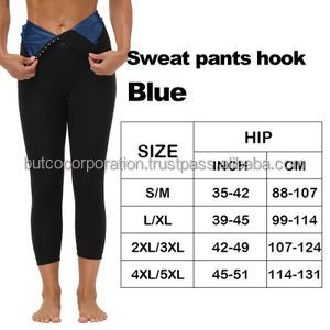 Pantalon de survêtement à séchage rapide personnalisé OEM pour femmes Conception de pantalon à plis latéraux; Broderie de jogging cargo à taille élastique durable - Product Image 6