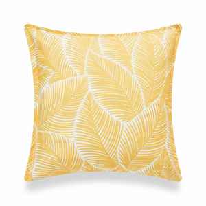 Funda de cojín estampada de algodón suave fundas de almohada cuadradas para sofá y cama con cremallera Invisible para sofá - Product Image 6