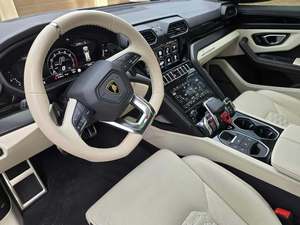 Último Modelo 2024 Lamborghini <span class=keywords><strong>Urus</strong></span> Azul, Autos Usados, Interior Claro, Asientos de Cuero, SUV, Techo Corredizo, <span class=keywords><strong>Camioneta</strong></span> con lo Mejor - Product Image 5