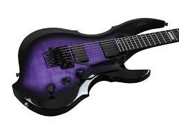 ESP E-II FRX สภาพใหม่เอี่ยม พร้อมส่งทั่วโลก รุ่น Flame Maple Top - สี Reindeer Blue - Product Image 2