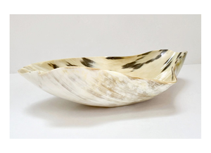 Bol en corne de buffle de style artistique de designers bol en corne de nouveau design européen unique pour la maison, les restaurants et les hôtels - Product Image 4