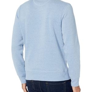 Sudadera de Felpa 100% Algodón con Cuello Redondo para Hombre, Estilo Urbano, Talla Grande, Manga Larga, Invierno, MADE BY HI 2026 - Product Image 4