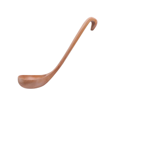 ช้อนซุปไม้ทําด้วยมือช้อนเสิร์ฟซุปดีไซน์ใหม่ล่าสุดคุณภาพระดับพรีเมียมในราคาต่ําสุด - Product Image 5