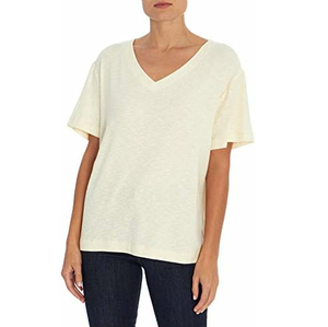 Camisetas extragrandes personalizadas con el mejor diseño para mujer, Camiseta extragrande informal de manga corta de algodón personalizada transpirable - Product Image 6