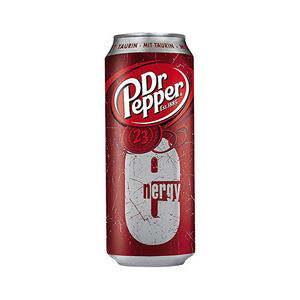 Distributeur en gros Dr Pepper & Dr Pepper Zéro boisson gazeuse est disponible en vrac - Product Image 2
