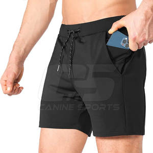 Pantalones cortos deportivos para correr para hombre al por mayor, pantalones cortos deportivos para correr para hombre, pantalones cortos deportivos para correr personalizados para hombre - Product Image 5