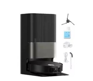 Newly Arrived Ultra Robot Vacuum <b>Mop</b> Ni-Mh Battery Solar/USB App-Controlled Self-Cleaning Automatic Wet <b>Dry</b> - Product Image 2