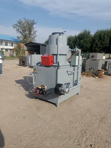 Machines de crémation d'animaux directes d'usine 50-120kg crémator de corps d'animal familier incinérateurs funéraires d'animaux de compagnie pour la crémation d'animal familier - Product Image 2
