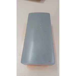 Disque de polissage diamanté Fickert à liant résineux, grain 400, forme rectangulaire, haute dureté, personnalisable OEM - Product Image 4