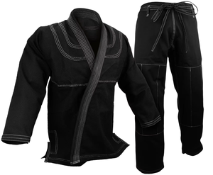 Kimono de Jiu-Jitsu Brésilien (BJJ) unisexe léger, respirant, durable, avec logo personnalisé, de qualité supérieure, pour l'entraînement de karaté - Product Image 6