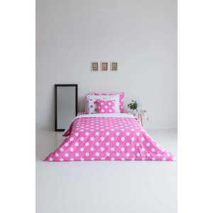 ¡Soy Rosa! Juego de Funda de Edredón y Funda de Almohada con Tela Rosa Premium para una Decoración de Dormitorio Elegante - Product Image 4