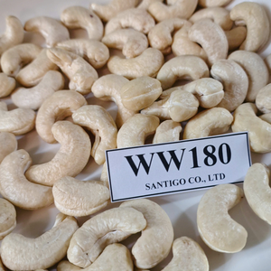 Precio de fábrica Kaju Anacardo W180 SANTIGO Anacardos Bajo MOQ Noix De Cajou - Product Image 1