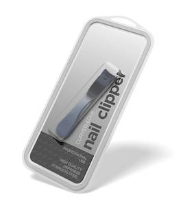 Cortauñas de Acero Inoxidable de Alta Calidad, Ecológicos, Profesionales, con Apertura de Mandíbula Ancha, Herramienta Portátil para el Cuidado de las Uñas - Product Image 2