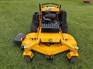 2023 Cub Cadet PRO X 660 Industrial & DIY Grade 190cc 4-Stroke Gasoline <b>Lawn</b> <b>Mower</b> - Product Image 5