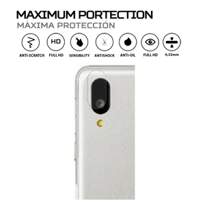 ฟิล์มกันรอยหน้าจอ ANTISHOCK สำหรับอุปกรณ์เสริมมือถือชาร์ป บาซิโอ แอคทีฟ พรีเมียม - Product Image 2