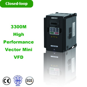 <span class=keywords><strong>IDEEl</strong></span> 3300M High Torque VFD 200% Salida a 0Hz con control de bucle cerrado - Product Image 3