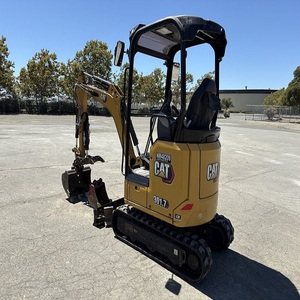 Miniexcavadoras CAT 301,7 CR para operaciones de excavación precisas, fiabilidad y características de primera calidad disponibles para una entrega rápida - Product Image 6