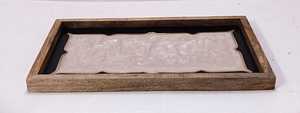 ถาดเสิร์ฟไม้ทันสมัย - Product Image 5