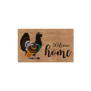 Explore High-quality <b>Coir</b> <b>Doormats</b> for Home Entrance Hallway Living Room PVC <b>COIR</b> EMBOSSED INDIAN <b>DOORMAT</b> - Product Image 6