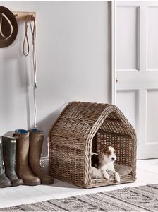 กรงนอนสุนัขในร่มพร้อมดีไซน์ที่สะดวกสบายสำหรับสัตว์เลี้ยงที่บ้าน - Product Image 3