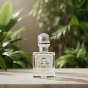 6 ml El Nabil Musc Tahara Parfum Concentré Produit de Spa et de Parfumerie - Product Image 3