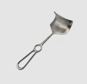 Retractores abdominales Frisch, 24cm/65x85mm, instrumentos quirúrgicos manuales de acero inoxidable de alta calidad, certificado CE de Pakistán - Product Image 1