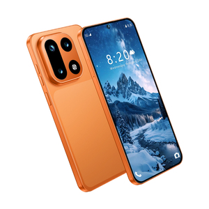สมาร์ทโฟน OP15 5G ระดับไฮเอนด์ หน้าจอ 7.3 นิ้ว ความจุ 16+1TB ชิปเซ็ต Snapdragon8 Gen3 กล้อง 108MP แบตเตอรี่ 8000mAh ใช้งานได้ยาวนาน ปรับแต่งโลโก้ได้ - Product Image 1