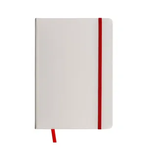 Quaderno Promozionale Personalizzato in PU Elastico 17406 con Gadget Personalizzati - Product Image 3