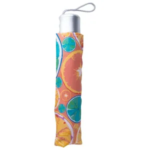 Ombrello Pieghevole Promozionale Personalizzato con Custodia Flumber - Product Image 2