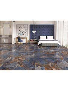 PICASSO AZUL ALTO BRILLO (800*1600MM) - Product Image 2