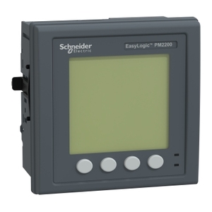 Contatore di Energia SCHNEIDER ELECTRIC EasyLogic PM2230 fino a 31 Hf con Display LCD, Connettività RS485, Classe 0.5S - Product Image 1