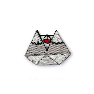 เข็มกลัดลวดแท่งดีไซน์ใหม่คุณภาพดีที่สุดขายส่งเข็มกลัดลวดแท่งในราคาต่ําเข็มกลัดไอศกรีมที่สวยงาม - Product Image 6