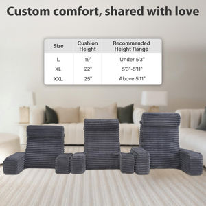 Productos Chinos Innovadores, los Más Vendidos en Alibaba, MOQ Bajo, Sofá Chaise Longue Personalizado en Caja Pequeña, Volumen de Envío Reducido - Product Image 3