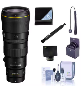 เลนส์กล้องคุณภาพสูง NIKKORZ Z 800MM F-6.3 VR S เลนส์ใหม่ - Product Image 1