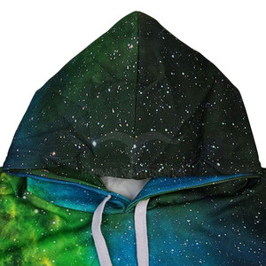 เสื้อฮู้ดดี้ผู้ชายคุณภาพพรีเมียม ผ้าฝ้าย 100% พิมพ์ลายดิจิทัล เนื้อผ้าฟลีซ ระบายอากาศได้ดี น้ำหนักเบา เหมาะสำหรับฤดูหนาว คอฮู้ด ปรับแต่งได้ตามต้องการ - Product Image 3