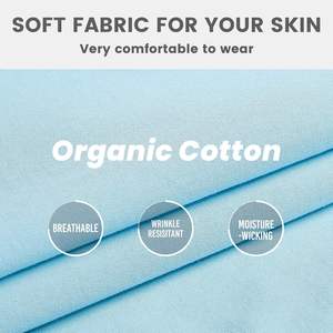 Pantalones cortos informales de algodón de corte clásico sólido de calle alta para hombre, cintura elástica, múltiples bolsillos, traje de verano ecológico de secado rápido - Product Image 5