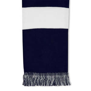 warm stylish winter knit scarf for unisex thick plaid over size scarf for cold weather wholesale custom made fashionable scarf - Product Image 3