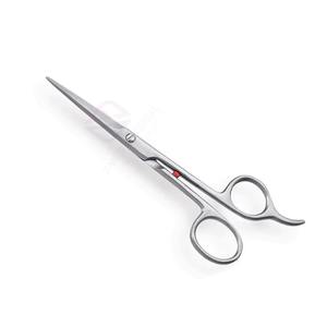 Ciseaux de coiffure ergonomiques pour droitiers |   Ciseaux de barbier en acier inoxydable 9CR13 de précision, tranchants pour une utilisation professionnelle à domicile - Product Image 6