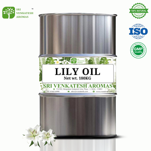 Extrait floral concentré authentique Lily Absolute pour des produits parfumés de qualité supérieure et des formulations holistiques - Product Image 3