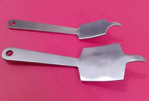 Kit de Instrumentos de Cirugía General Ortopédica Veterinaria, Juego de Herramientas de Acero Inoxidable para Uso en Hospitales de Animales, Alta Calidad, CE - Product Image 2