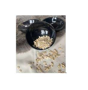 Cuenco de Cuerno Hecho a Mano con Acabado Pulido Natural, Cuenco Decorativo para Servir en la Mesa y Decoración del Hogar - Product Image 1