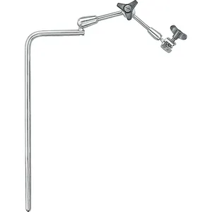 Instrumentos quirúrgicos de gran calidad, soporte de montaje para mesa de Ciudad, cuchillas atriales, brazo articulado Flexible, sistema de Retractor Martin